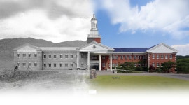 계명대학교 125주년 기념 홈페이지 계명대학교 125주년, 계명대학교 125주년기념홈페이지