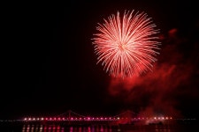 부산광안리 불꽃축제 본행사 > 나의 인스타K - KMUG 케이머그