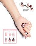 [2015 11월] Perfect French Nails