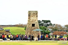 [蒼霞哀歌] 초가을 경주에서 03 - 첨성대 일원 - 1 - 사람사는세상 노무현재단