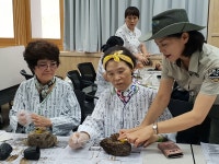 탐방아카이브 · 숲길따라마음치유 화순전남대병원 · 국립공원