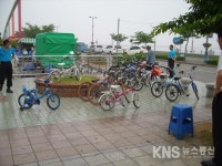 목포시, 평화광장 노점상인 단속 강화 - KNS뉴스통신 목포시, 평화광장 노점상인 단속 강화