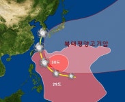 국가태풍센터, 태풍 망온 태중 중 가장 강한 태풍 전망 - KNS뉴스통신 국가태풍센터, 태풍 망온 태중 중 가장 강한 태풍 전망