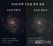 남원항공우주천문대 초신성 관측 성공 - KNS뉴스통신 남원항공우주천문대 초신성 관측 성공