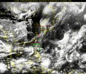 [제14호 태풍 ‘덴빈’ 위치] 30일 오후 5시 현재, 경북 문경 부근 - KNS뉴스통신 [제14호 태풍 ‘덴빈’ 위치] 30일 오후 5시 현재, 경북... 