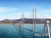 최장 해상보도교 가우도 출렁다리 개통 - KNS뉴스통신 최장 해상보도교 가우도 출렁다리 개통