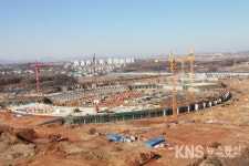 에스씨에이게임인천 | 공정률 40%인 인천 아시아게임 주경기장 - KNS뉴스통신 공정률 40%인 인천 아시아게임 주경기장