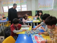 금빛 평생교육봉사단, 2012년 봉사활동 마무리 - KNS뉴스통신 금빛 평생교육봉사단, 2012년 봉사활동 마무리