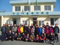 강진 군동면 석교마을회관 리모델링 준공 - KNS뉴스통신 강진 군동면 석교마을회관 리모델링 준공