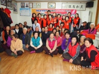 강화 나눔연합봉사단, 재능기부 봉사 화제 - KNS뉴스통신 강화 나눔연합봉사단, 재능기부 봉사 화제