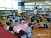 인천동구, 송림도서관에서 독서문화 강좌 운영 - KNS뉴스통신 인천동구, 송림도서관에서 독서문화 강좌 운영