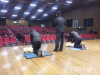 인천중부소방서, 해사고등학교 안전교육의 날 운영 - KNS뉴스통신 인천중부소방서, 해사고등학교 안전교육의 날 운영