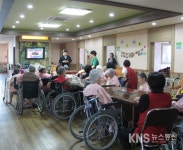 인천남부소방서, 효다함 노인요양원 관계자 소방안전교육 실시 - KNS뉴스통신 인천남부소방서, 효다함 노인요양원 관계자 소방안전교육 실시