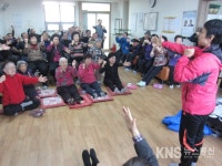 인천동구 송림6동, 찾아가는 실버체조교실 운영 - KNS뉴스통신 인천동구 송림6동, 찾아가는 실버체조교실 운영