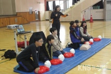 인천중부소방서, 신흥초등학교 대상 심폐소생술 교육 - KNS뉴스통신 인천중부소방서, 신흥초등학교 대상 심폐소생술 교육