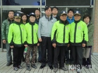 인천중부경찰 공항지구대, 우리동네 아동안전 지킴이집 - KNS뉴스통신 인천중부경찰 공항지구대, 우리동네 아동안전 지킴이집