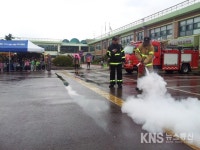 인천중부소방서, 자유유치원 대상 소방안전교육 실시 - KNS뉴스통신 인천중부소방서, 자유유치원 대상 소방안전교육 실시