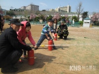 인천남부소방서 도화119안전센터, 서화초등학교 소방안전교육 실시 - KNS뉴스통신 인천남부소방서 도화119안전센터, 서화초등학교... 