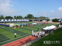 강화,제23회 교동면민의 날 기념 체육대회 성황리 개최 - KNS뉴스통신 강화,제23회 교동면민의 날 기념 체육대회 성황리 개최