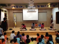 [포토] 강화소방서, 양도초등학교 물놀이 안전교육 실시 - KNS뉴스통신 [포토] 강화소방서, 양도초등학교 물놀이 안전교육 실시