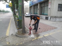 인천남부소방서 숭의119안전센터 관내 소방용수시설 및 지리조사 실시 - KNS뉴스통신 인천남부소방서 숭의119안전센터 관내 소방용수시설 및... 