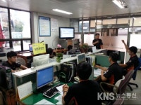 인천남부소방서,- 안전한 현장활동을 위한 안전담당관과 함께하는 순회교육 - KNS뉴스통신 인천남부소방서,- 안전한 현장활동을 위한... 