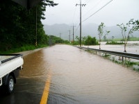 의령군, 상습침수 지방도 1040호선 수해복구공사 완공 - KNS뉴스통신 의령군, 상습침수 지방도 1040호선 수해복구공사 완공