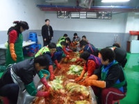 [포토] 화수2동, 기분좋은 자원봉사 바람이 분다 - KNS뉴스통신 [포토] 화수2동, 기분좋은 자원봉사 바람이 분다