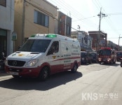 목포소방서, 펌뷸런스 출동시스템 운영 - KNS뉴스통신 목포소방서, 펌뷸런스 출동시스템 운영