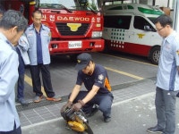 인천남동소방서 서창119안전센터 의용소방대원 정기교육훈련 진행 - KNS뉴스통신 인천남동소방서 서창119안전센터 의용소방대원... 