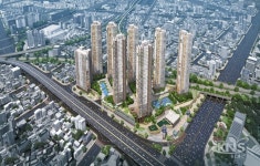 서면 최고 입지 서면 현진에버빌 M시티, 조합원 모집 - KNS뉴스통신 서면 최고 입지 서면 현진에버빌 M시티, 조합원 모집