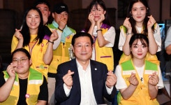 세계청년축제 개막 - KNS뉴스통신 세계청년축제 개막