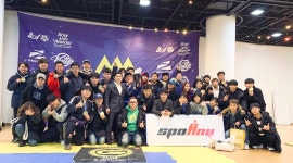 '2018 KOREA JIU-JITSU SUMMIT' 제 1회 코리아 주짓수 써밋 대회, 국내최초 3:3 팀 토너먼트...명승부 연출! - KNS뉴스통신 '2018 KOREA JIU...
