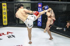 [아수라FC] 이희신 부산 싸이코핏불스산 불꽃하이킥 작렬 - KNS뉴스통신 [아수라FC] 이희신 부산 싸이코핏불스산 불꽃하이킥 작렬