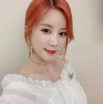 에이핑크 박초롱, 오렌지 컬러 헤어도 어울리는 여신 미모 - KNS뉴스통신 에이핑크 박초롱, 오렌지 컬러 헤어도 어울리는 여신 미모
