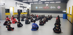 [인터뷰] 광주국술원합기도 맹호총본관 백운용 관장 “‘강한 아이’ 이전에 ‘바른 아이’로 만듭니다” - KNS뉴스통신 [인터뷰]... 
