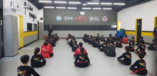 [인터뷰] 광주국술원합기도 맹호총본관 백운용 관장 “‘강한 아이’... 광주국술원합기도 맹호총본관 백운용 관장 “‘강한 아이’ 이전에... 