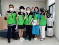 용인시 동백3동, 협의체서 저소득 가정에 외식상품권 지원 - KNS뉴스통신 용인시 동백3동, 협의체서 저소득 가정에 외식상품권 지원