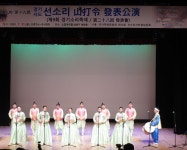 황용주 선생, 제 9회 경기서도 선소리산타령 정기공연 발표 - KNS뉴스통신 황용주 선생, 제 9회 경기서도 선소리산타령 정기공연 발표