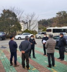 박정미 양산소방서장, 형주병원 및 요양병원 화재안전 컨설팅 - KNS뉴스통신 박정미 양산소방서장, 형주병원 및 요양병원 화재안전 컨설팅