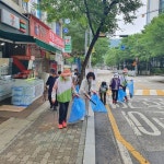 별내면, 청학리 일원 에코 플로깅 실시 - KNS뉴스통신 별내면, 청학리 일원 에코 플로깅 실시