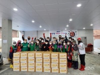 하남시 신장1동 새마을회, ‘사랑의 김장 나눔’ - KNS뉴스통신 하남시 신장1동 새마을회, ‘사랑의 김장 나눔’