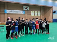 ‘제10회 동두천시장배 복싱대회’개최 - KNS뉴스통신 ‘제10회 동두천시장배 복싱대회’개최