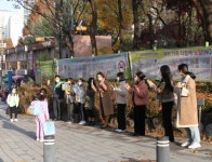 용인 상현초, 학생자치회 등굣길 교통안전 캠페인 실시 - KNS뉴스통신 용인 상현초, 학생자치회 등굣길 교통안전 캠페인 실시