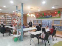남산모루 작은도서관, 초등학생 대상 “동화 속 캐릭터 만들기”... KNS뉴스통신 남산모루 작은도서관, 초등학생 대상 “동화 속 캐릭터 만들기”... 