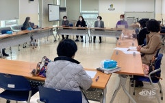 파주시 교하도서관, 2021년 두 번째 작은도서관 운영자 정담회 진행 - KNS뉴스통신 파주시 교하도서관, 2021년 두 번째 작은도서관 운영자... 