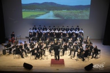 제23회 동두천 송년음악회 성황리에 마쳐 - KNS뉴스통신 제23회 동두천 송년음악회 성황리에 마쳐