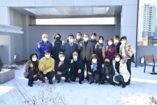 하남시, 신장1동 행정복지센터 별관 개관식 개최 - KNS뉴스통신 하남시, 신장1동 행정복지센터 별관 개관식 개최