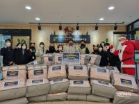 ㈜바이바우 크리스마스 맞이하여 하남시미사강변종합사회복지관에 이불 146채 후원 - KNS뉴스통신 ㈜바이바우 크리스마스 맞이하여... 