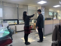 동두천시 보산동, 코로나19 방역에 총력 - KNS뉴스통신 동두천시 보산동, 코로나19 방역에 총력